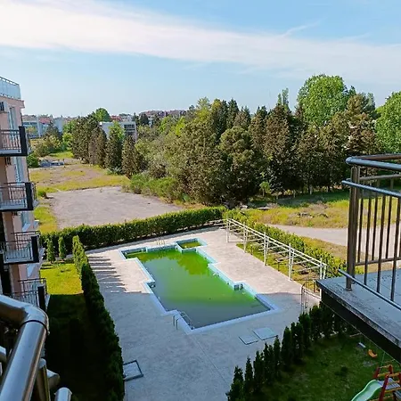 Vip Vision Apartment Sunny Beach