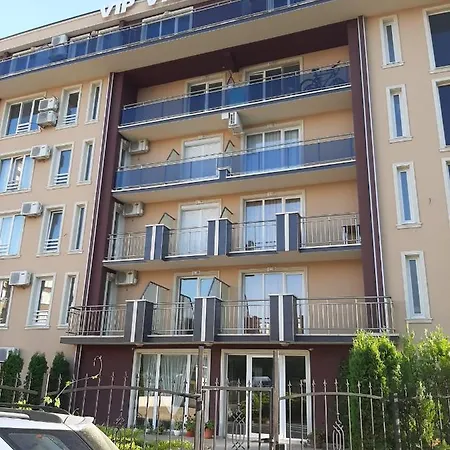 Vip Vision Apartment