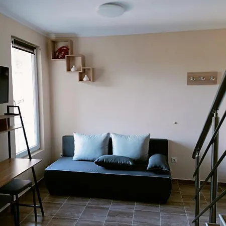 Vip Vision Apartment Slantschew brjag